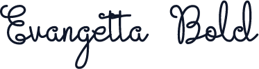 Evangetta Bold