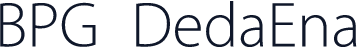 BPG DedaEna