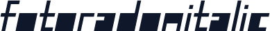 FOTOradonItalic