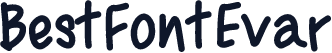 BestFontEvar