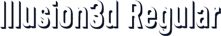 Illusion3d Regular
