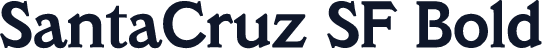 SantaCruz SF Bold