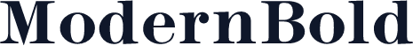 ModernBold