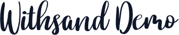 Withsand Demo
