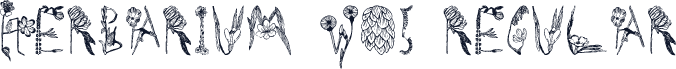 Herbarium W05 Regular