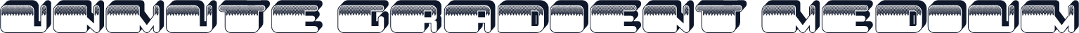 Unmute Gradient Medium