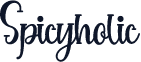 Spicyholic