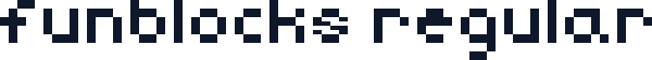 funblocks Regular