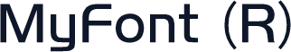 MyFont (R)
