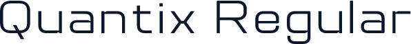 Quantix Regular