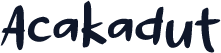Acakadut