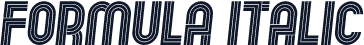 Formula Italic