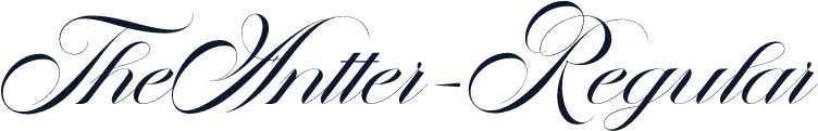 TheAntter-Regular