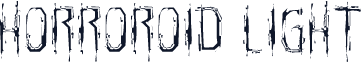 Horroroid Light