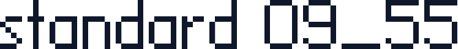 standard 09_55
