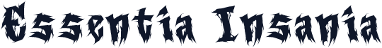 Essentia Insania