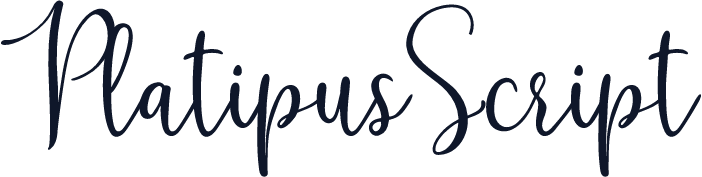 PlatipusScript