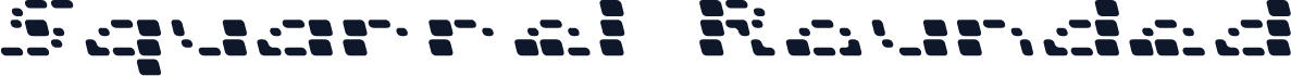 Squarrel  Rounded