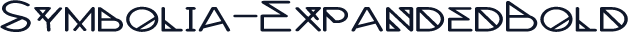 Symbolia-ExpandedBold