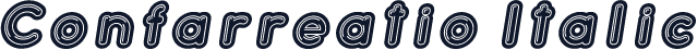 Confarreatio Italic