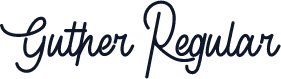 Guther Regular