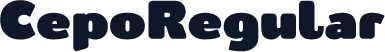 CepoRegular