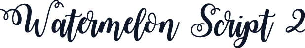 Watermelon Script 2