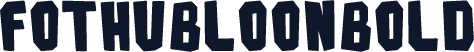 FOTHubloonBold