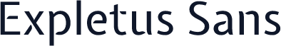 Expletus Sans