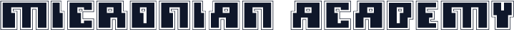 Micronian Academy