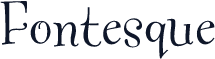 Fontesque