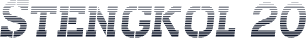 Stengkol 20