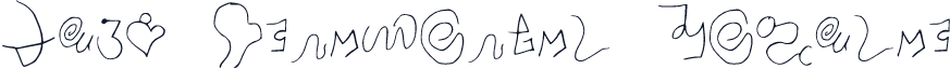 Luis Ornamental Regular