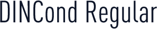 DINCond Regular