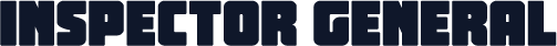 Inspector General