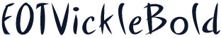 FOTVickleBold
