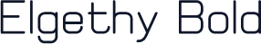 Elgethy Bold