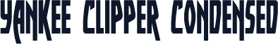 Yankee Clipper Condensed