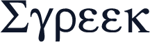 Sgreek