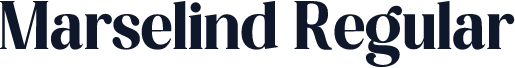 Marselind Regular