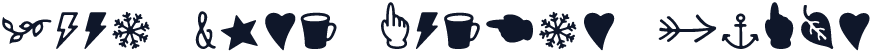 Nexa Rust Extras Icons