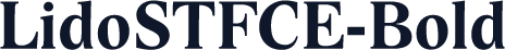 LidoSTFCE-Bold