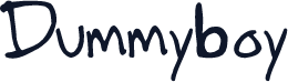 Dummyboy