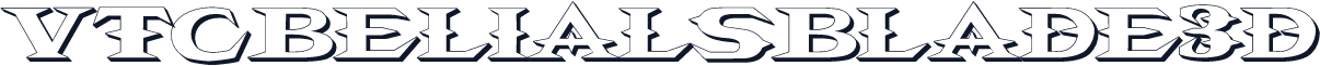 VTCBelialsBlade3d