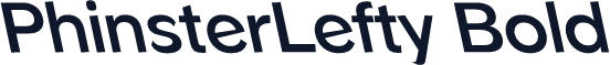 PhinsterLefty Bold