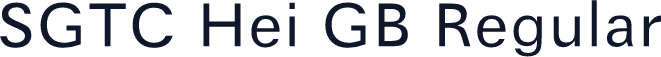 SGTC Hei GB Regular