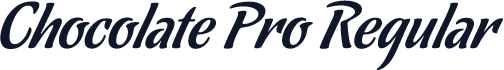 Chocolate Pro Regular