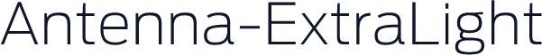 Antenna-ExtraLight