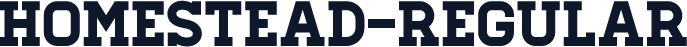 Homestead-Regular