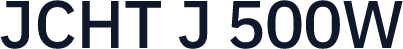JCHT J 500W
